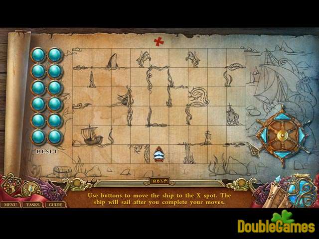 Free Download Spirits of Mystery: The Lost Queen Collector's Edition Screenshot 3
