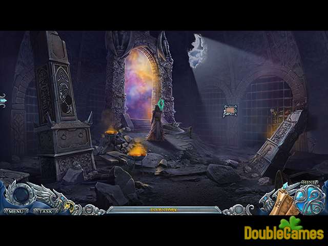 Free Download Spirits of Mystery: Whisper of the Past Collector's Edition Screenshot 1