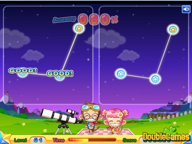Free Download Star Connection Screenshot 2