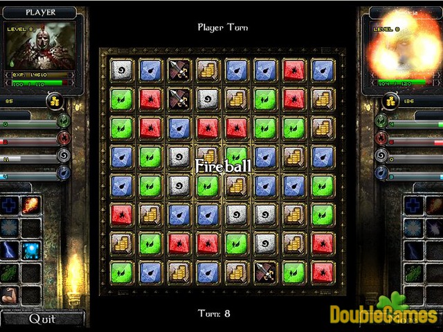 Free Download Stones Masters: Puzzle Tournament Screenshot 3