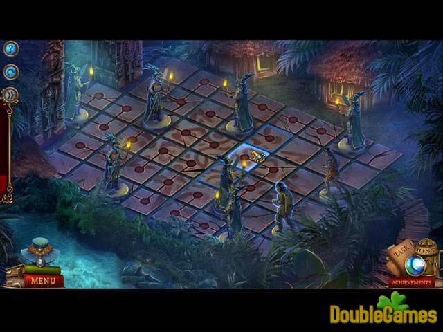 Free Download Stranded Dreamscapes: Deadly Moonlight Collector's Edition Screenshot 3