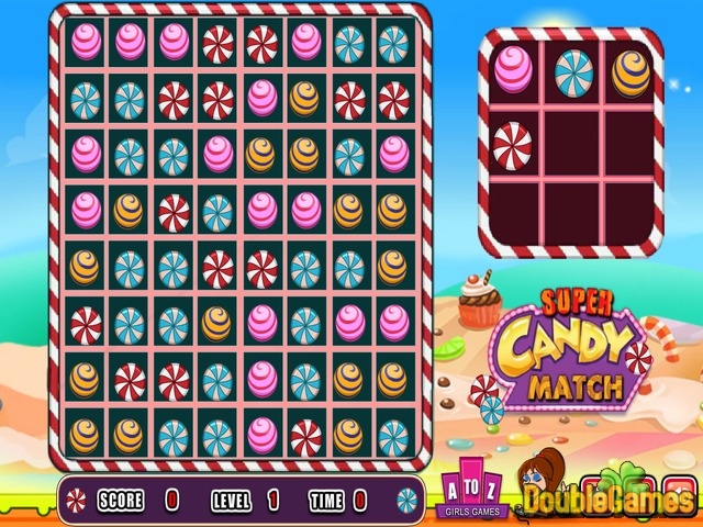 Free Download Super Candy Match Screenshot 1