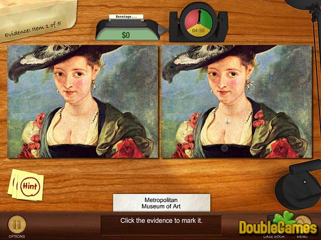 Free Download Suspects and Clues Screenshot 2