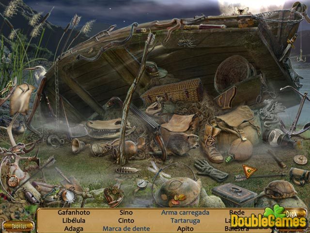 Free Download Temple of Life: A Lenda dos Quatro Elementos Screenshot 1