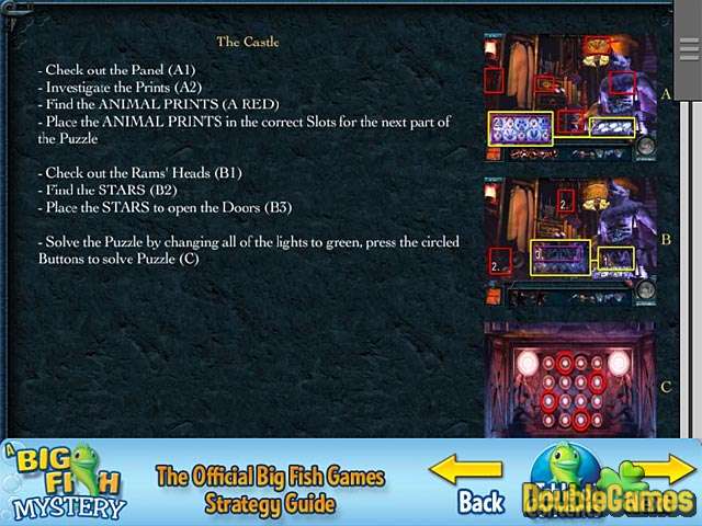 Free Download The Beast of Lycan Isle Strategy Guide Screenshot 3