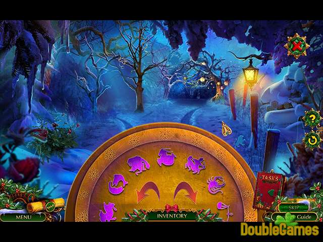 Free Download The Christmas Spirit: Grimm Tales Collector's Edition Screenshot 3