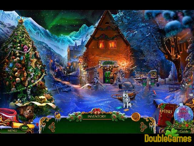 Free Download The Christmas Spirit: Trouble in Oz Collector's Edition Screenshot 1