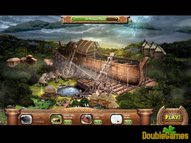 Free Download The Chronicles of Noah's Ark Screenshot 2