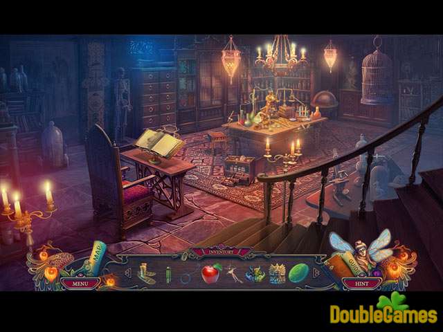 Free Download The Keeper of Antiques: The Imaginary World Collector's Edition Screenshot 1