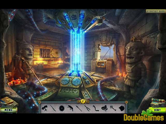 Free Download The Legacy: Prisoner Collector's Edition Screenshot 2