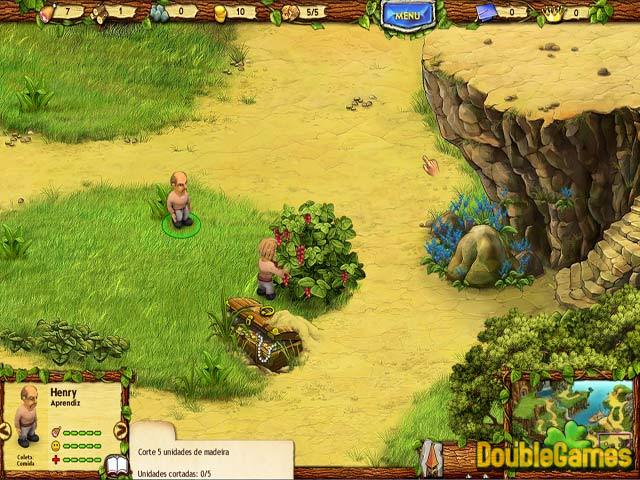 Free Download The Promised Land Screenshot 2