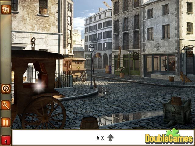 Free Download The Three Musketeers: D'Artagnan and the 12 Jewels Screenshot 1