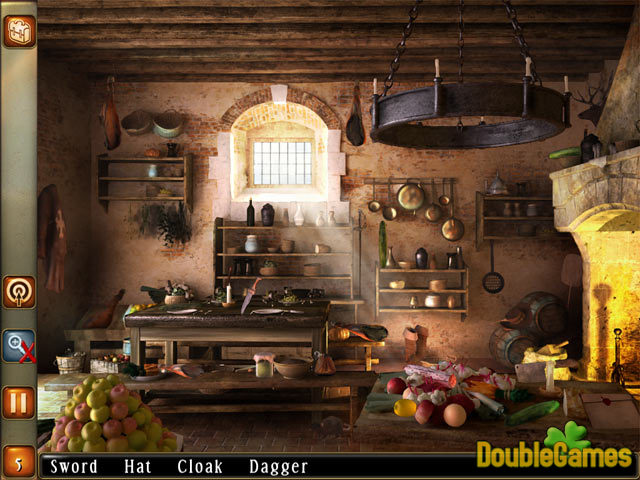 Free Download The Three Musketeers: D'Artagnan and the 12 Jewels Screenshot 2