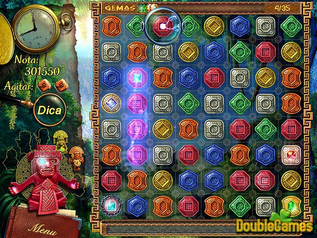 Free Download The Treasures Of Montezuma Screenshot 2.