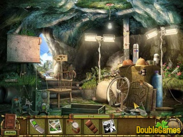 Free Download The Treasures of Mystery Island 2: Gates of Fate Screenshot 3