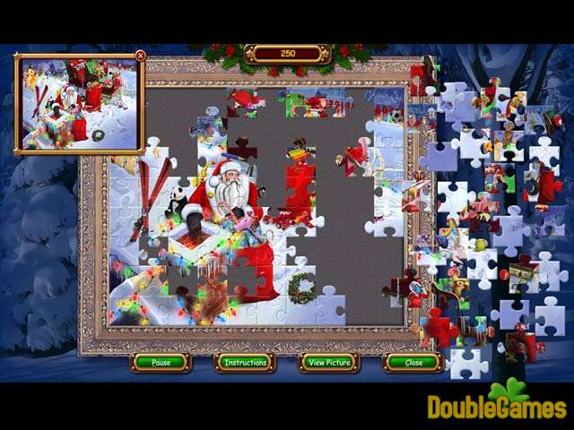 Free Download The Ultimate Christmas Puzzler Screenshot 2