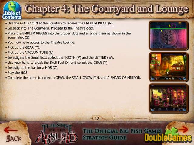 Free Download Theatre of the Absurd Strategy Guide Screenshot 2