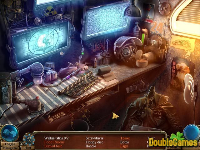 Free Download Time Mysteries: O Enigma Final Screenshot 1