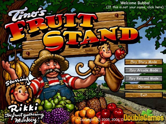 Free Download Tino's Fruit Stand Screenshot 3