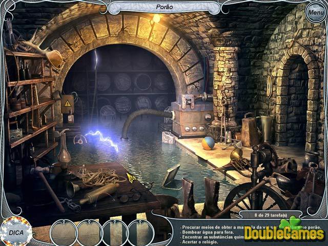 Free Download Treasure Seekers: Fantasmas em Apuros Screenshot 3