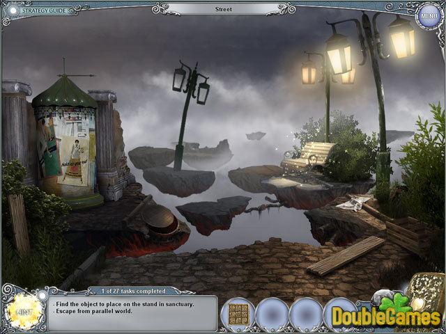 Free Download Treasure Seekers: The Time Has Come Collector's Edition Screenshot 1