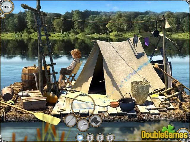 Free Download Treasure Seekers: Visões de Ouro Screenshot 1
