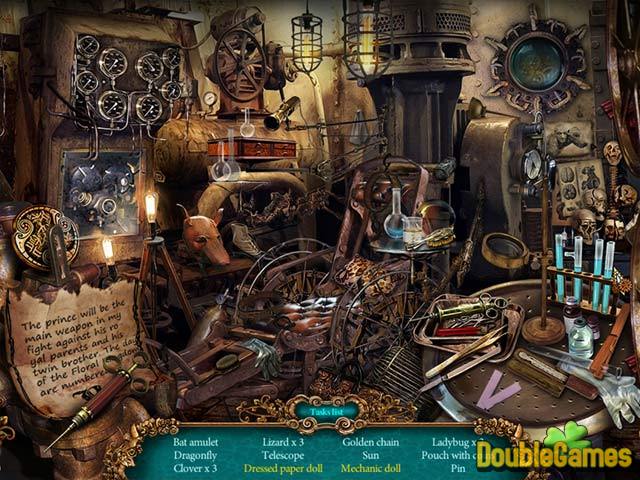 Free Download Unfinished Tales: Illicit Love Collector's Edition Screenshot 2