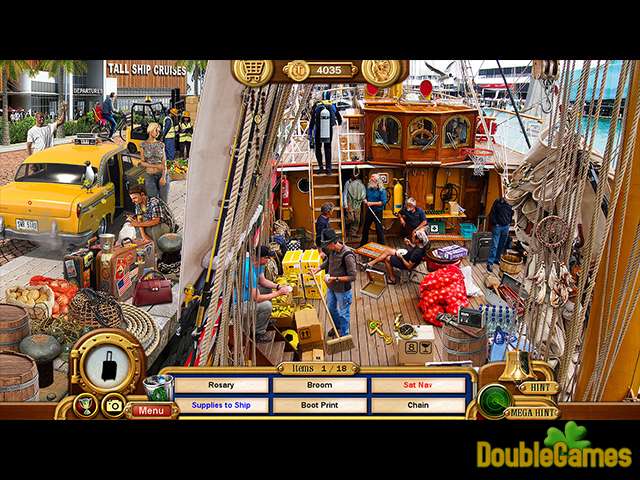 Free Download Vacation Adventures: Cruise Director 6 Collector's Edition Screenshot 3
