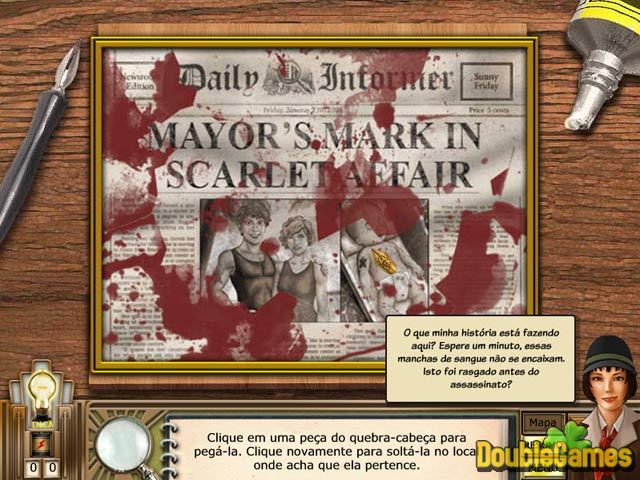 Free Download Valerie Porter and the Scarlet Scandal Screenshot 2