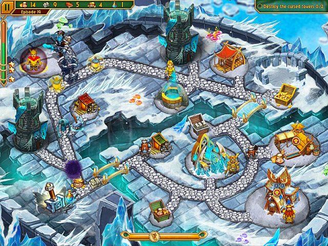Free Download Viking Brothers 3 Collector's Edition Screenshot 2