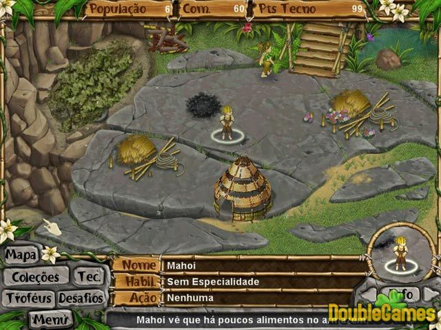 Free Download Virtual Villagers 4: The Tree of Life Screenshot 1