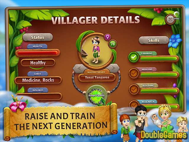 Free Download Virtual Villagers Origins 2 Screenshot 2