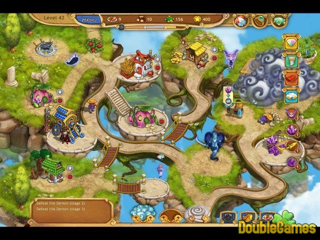 Free Download Weather Lord: Royal Holidays. Collector's Edition Screenshot 1
