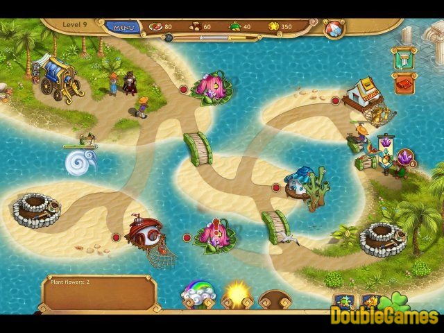 Free Download Weather Lord: Royal Holidays. Collector's Edition Screenshot 2