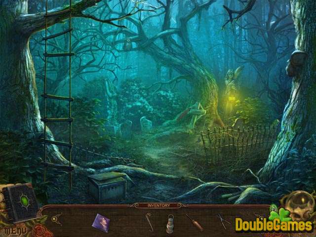 Free Download Witches' Legacy: The Charleston Curse Collector's Edition Screenshot 3