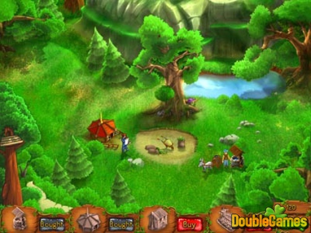 Free Download Woodville Chronicles Screenshot 2