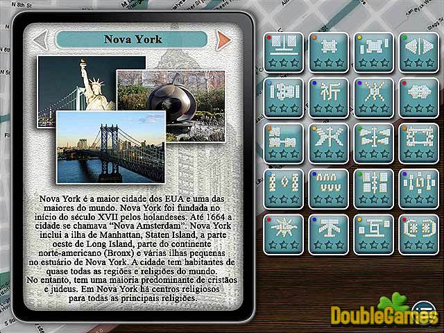Free Download World's Greatest Cities Mahjong Screenshot 3