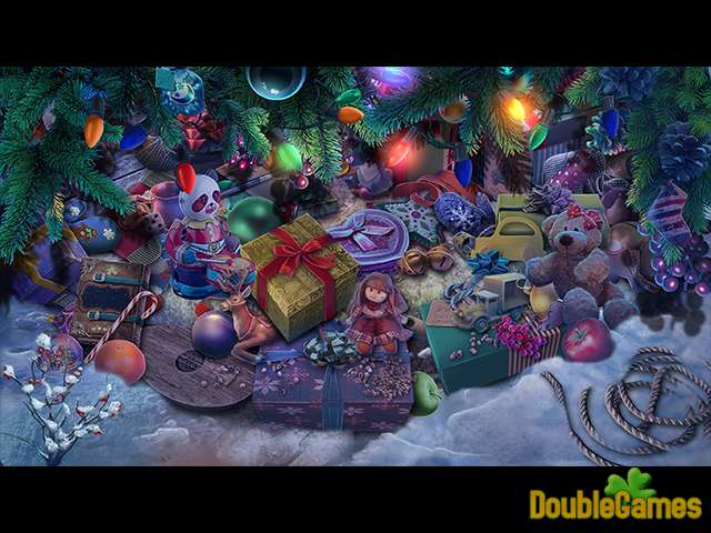 Free Download Yuletide Legends: Who Framed Santa Claus Collector's Edition Screenshot 2