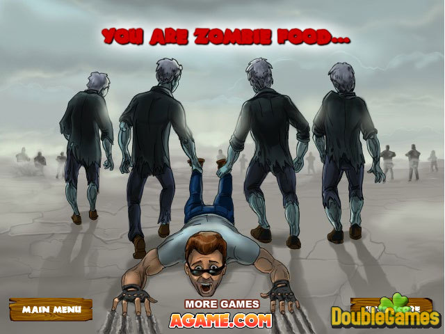 Free Download Zombie Invaders 2 Screenshot 1