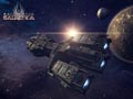 Imagens para download gratuito de Battlestar Galactica Online 1