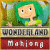 Jogo Wonderland Mahjong